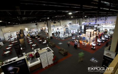 Why exhibitions are important for your brand