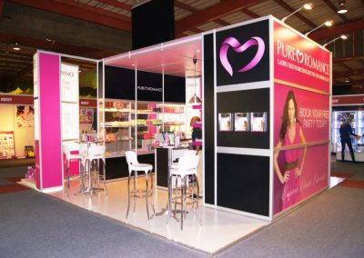 exhibition stands