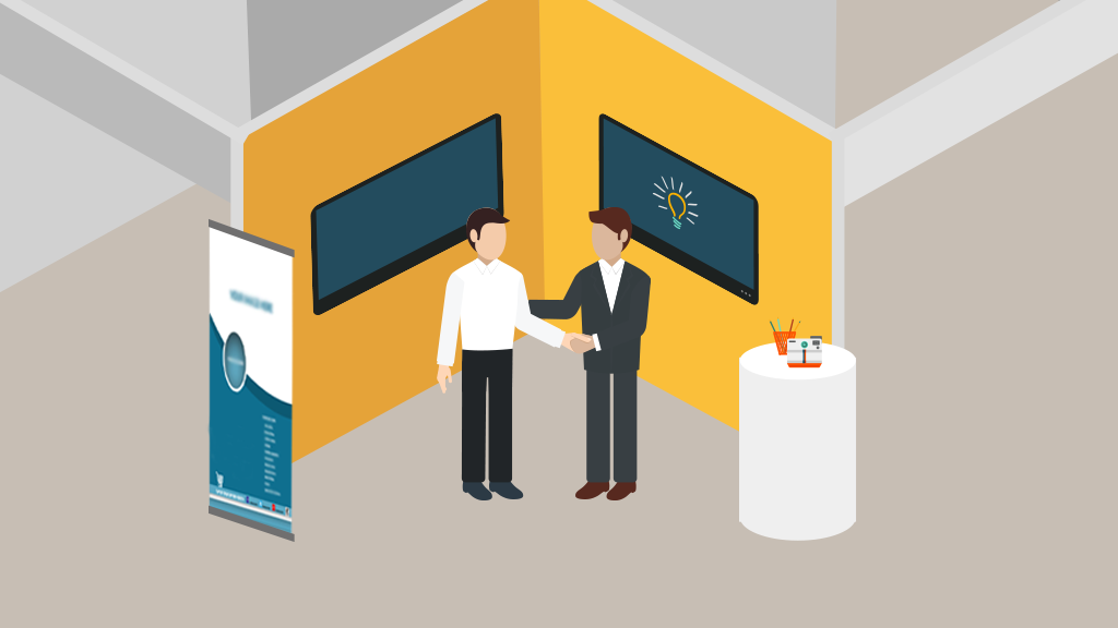 10 tips for a successful exhibition