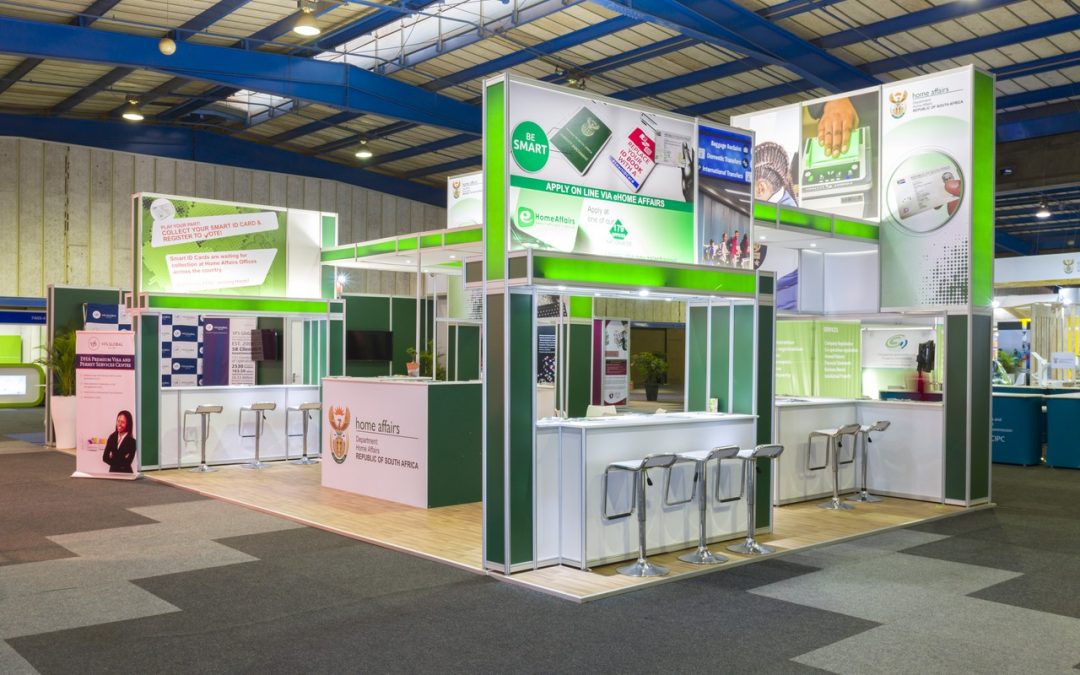 The Positive Impact ExpoGuys Exhibitions Can Have On Your Brand