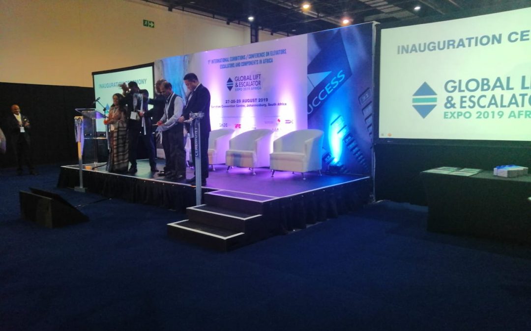 Global Lift Exhibition