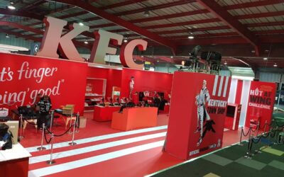 7 Tips For Business At An Exhibition To Stand Out And Generate Leads