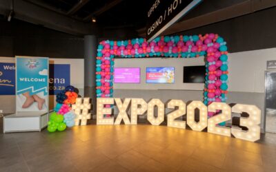 The art and science of exhibition graphics: Understanding colour psychology in exhibition design