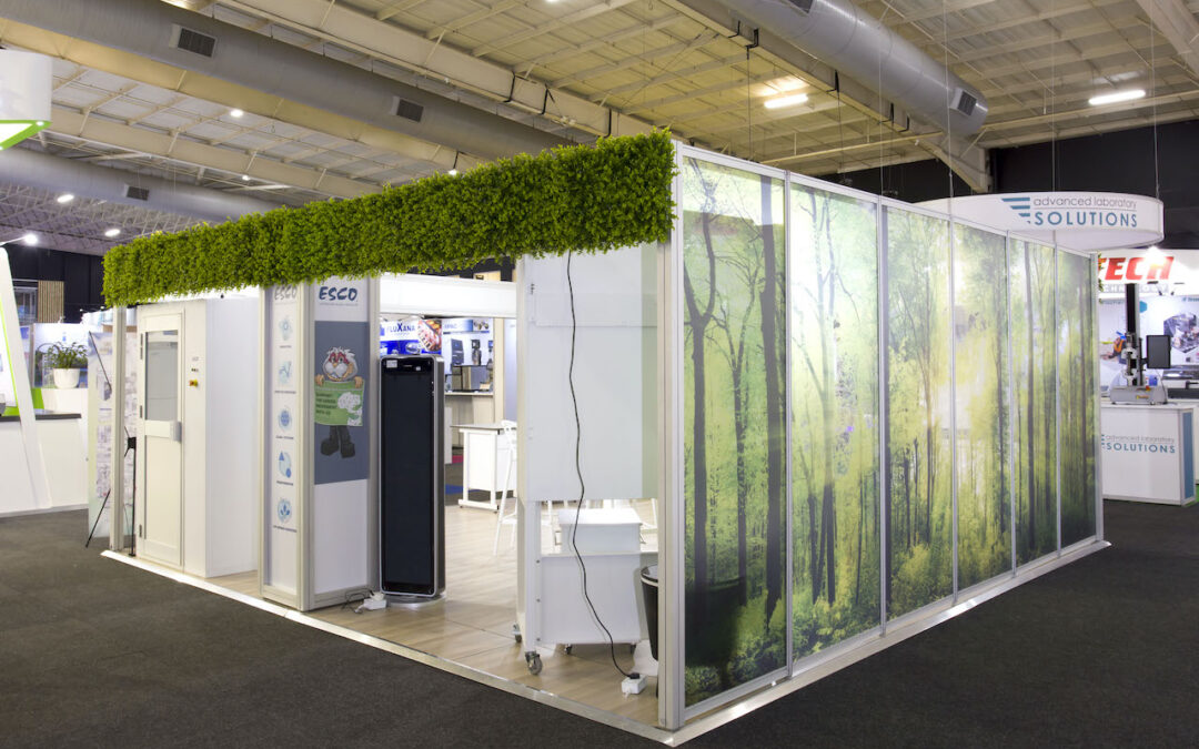 Custom Exhibition Stand Builders | Expo Guys