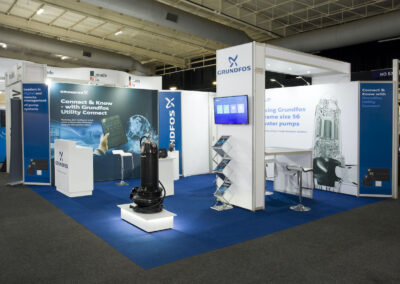 Shell Scheme Printing | Expo Guys