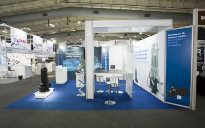 Creative Ideas to Make Shell Scheme Booths Stand Out