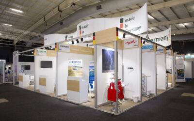 The ExpoGuys Approach to Sustainable Exhibition Design and Business Practice