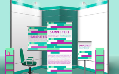Enhancing Exhibitor Experience With High-Quality Shell-Scheme Printing