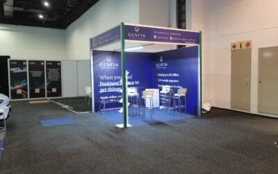 Why Renting An Exhibition Stand Makes Sense For Small Businesses