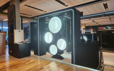 Backup power solutions for expos: Ensuring continuity in any situation with temporary electrical installations