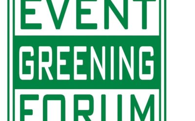 We’ve Joined the Event Greening Forum