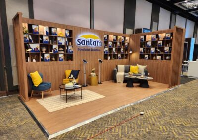 Exhibition Furniture & Decor |