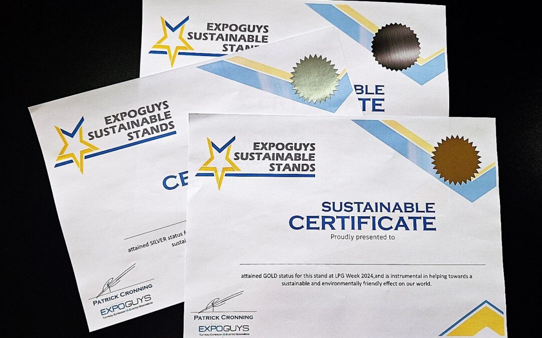 ExpoGuys Launches Industry-First Sustainable Stand Grading System – Part 1
