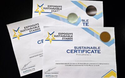 ExpoGuys Launches Industry-First Sustainable Stand Grading System – Part 1