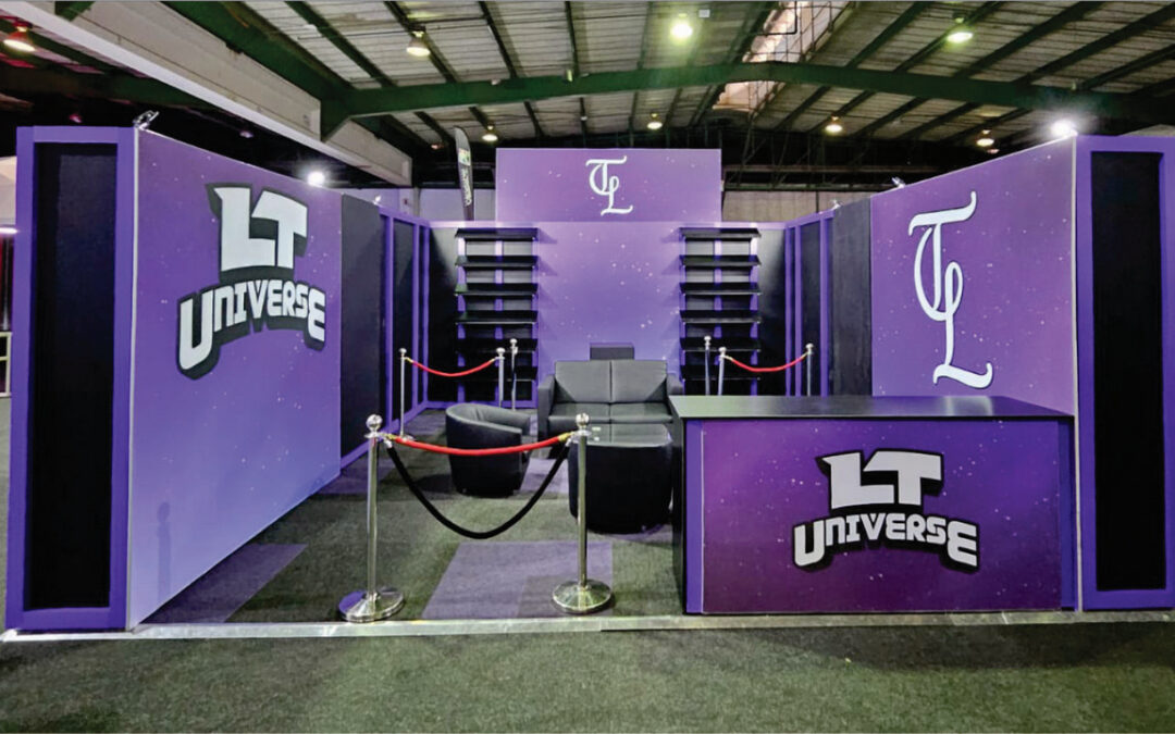 How to Create a Seamless Experience with Custom Exhibition Stands