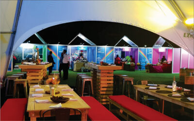 End-to-End Services: What Exhibition Set-Up Companies Really Do