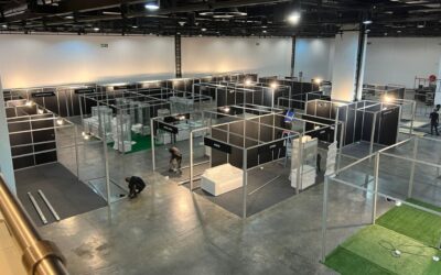 The Impact of Temporary Electrical Systems on Exhibit Design and Visitor Experience