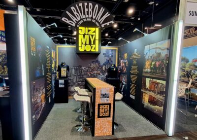 Exhibition Stand Builders | Expoguys