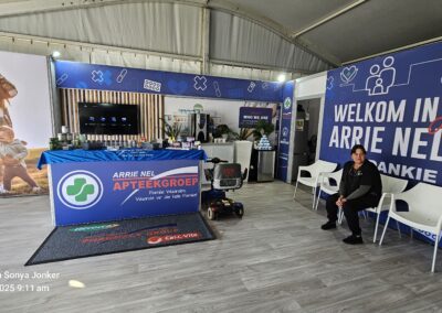 Exhibition Stand Builders | Expoguys