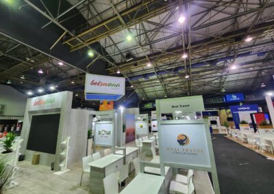 Exhibition Stand Builders | Expoguys