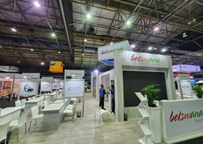 Exhibition Stand Builders | Expoguys