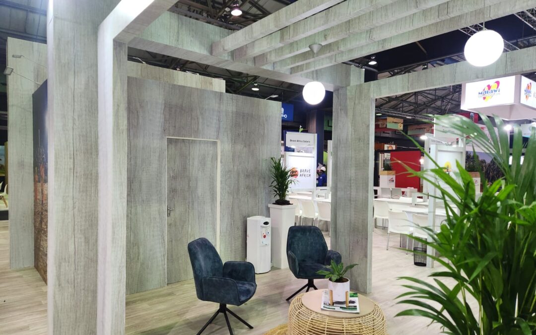 Expo stall design | ExpoGuys
