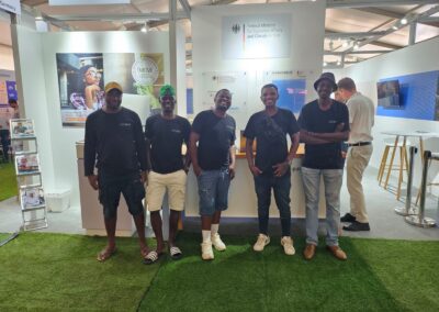 Exhibition Stand Builders | Expoguys