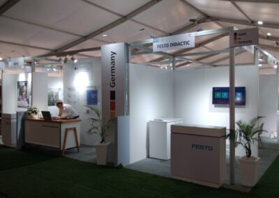 Exhibition Stand Builders | Expoguys