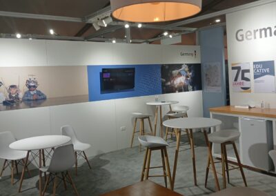 Exhibition Stand Builders | Expoguys