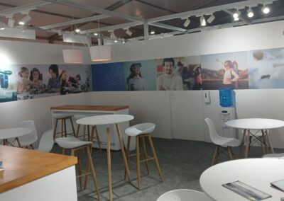 Exhibition Stand Builders | Expoguys
