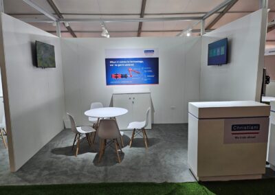 Exhibition Stand Builders | Expoguys