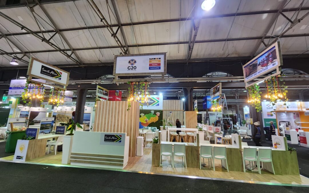 Custom Exhibition Displays Stands | Expoguys