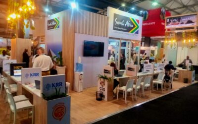 Why International Exhibitors Choose South African Builders