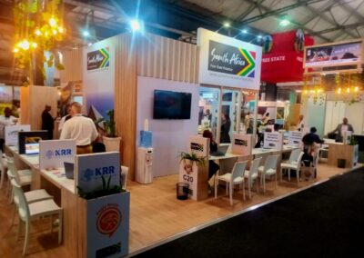 Exhibition Stand Builders In South Africa | ExpoGuys