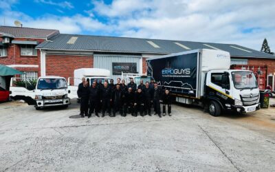 ExpoGuys Ramps Up Full-Service Operations in Cape Town